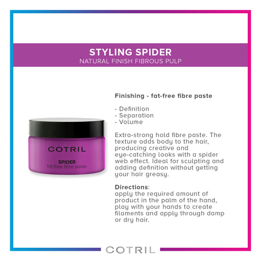 Cotril Styling Spider 100 ml — view 2