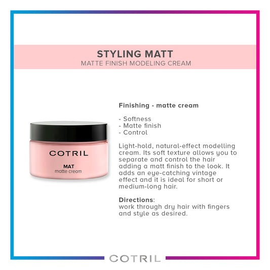 Cotril Styling Mat 100 ml — view 2