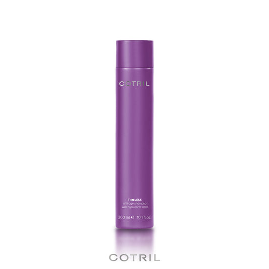 COTRIL TIMELESS ANTI-AGE SHAMPOO WITH HYALURONIC ACID 300ml