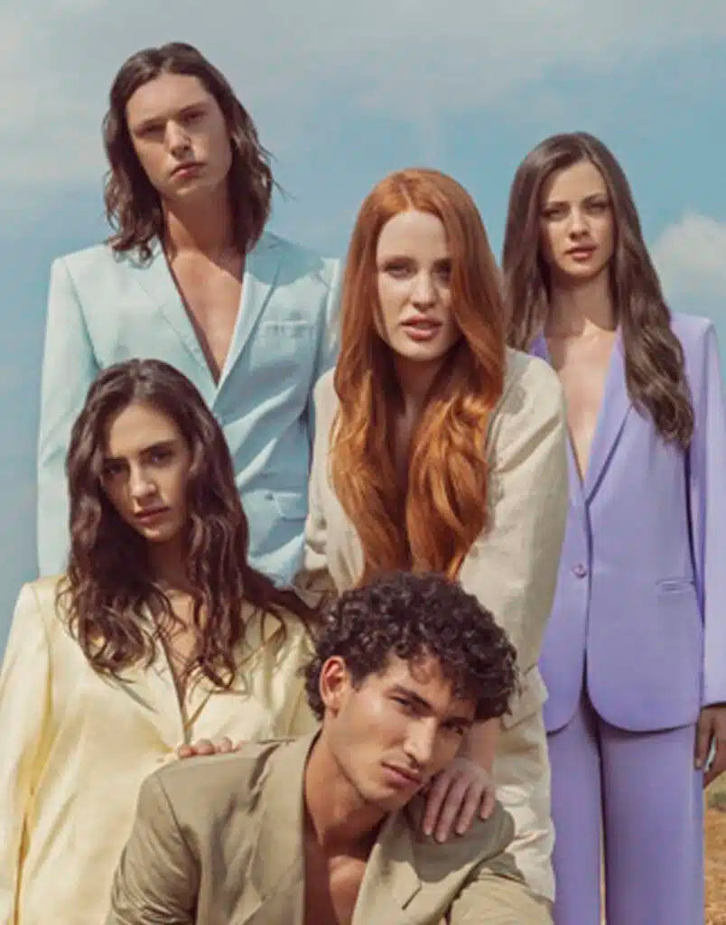 Scalp care new range