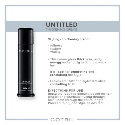 Cotril Styling Untitled 100ml — view 2