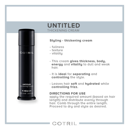 Cotril Styling Untitled 100ml — view 2