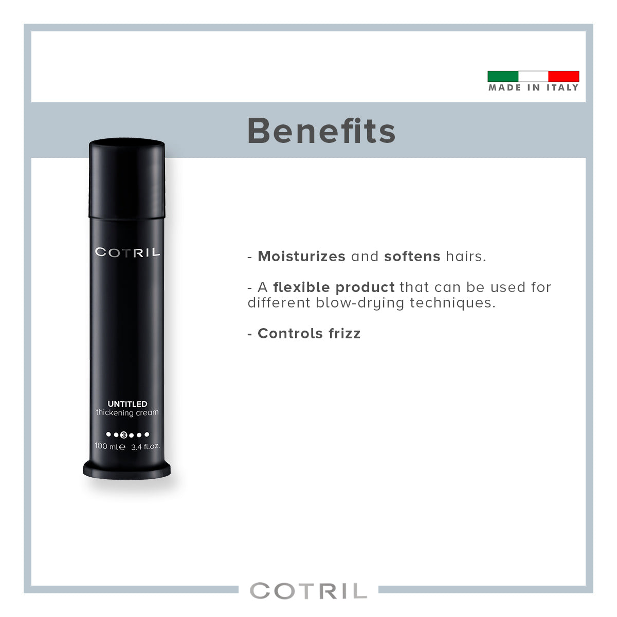 Cotril Styling Untitled 100ml — view 3