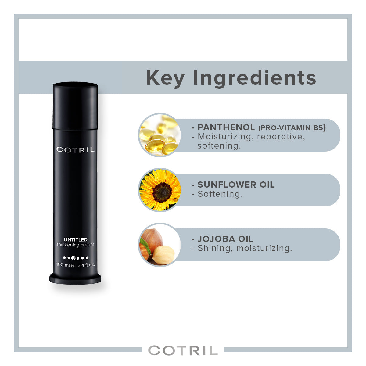 Cotril Styling Untitled 100ml — view 4