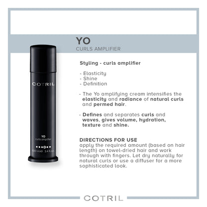 Cotril Styling Yo 100 ml — view 2