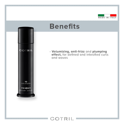 Cotril Styling Yo 100 ml — view 3