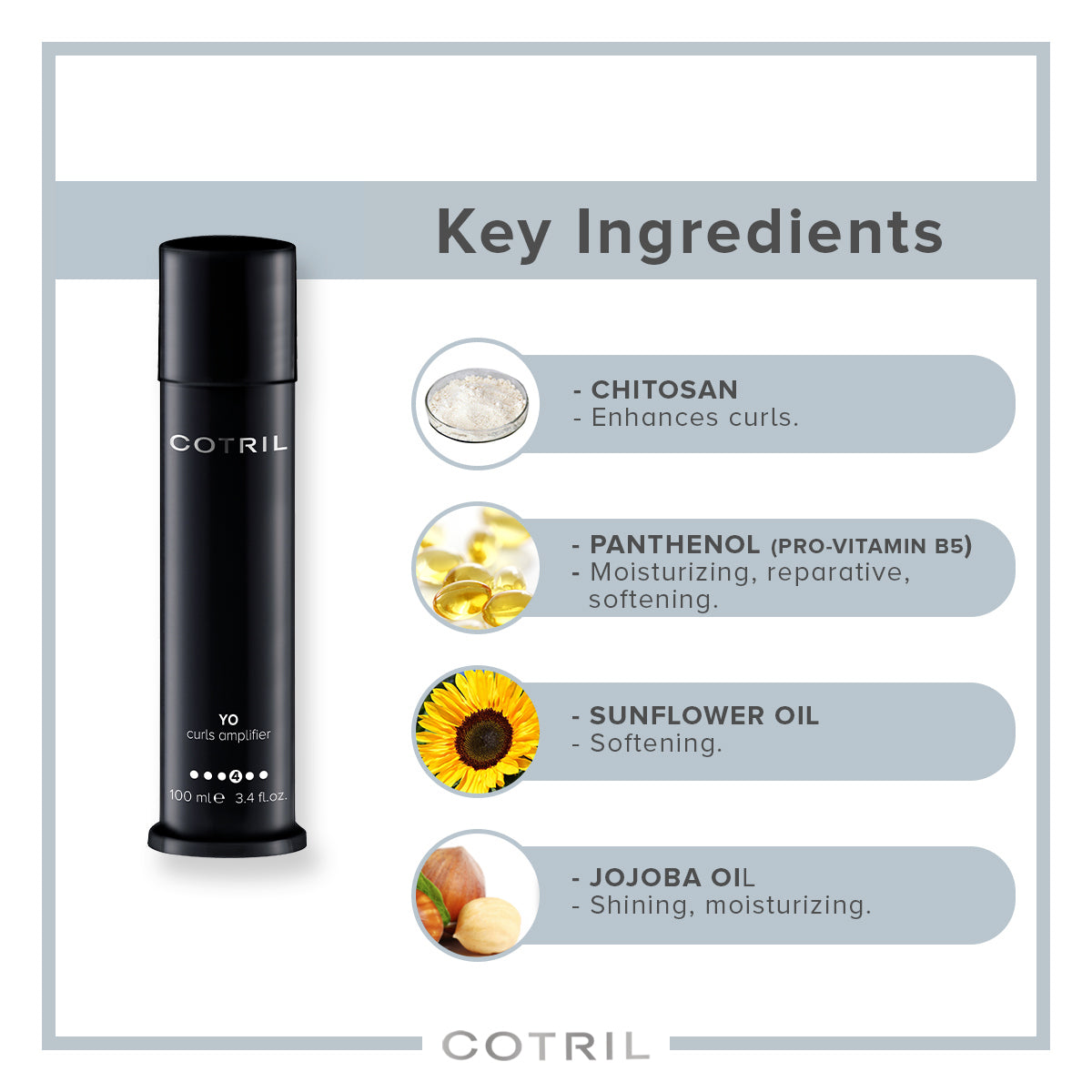 Cotril Styling Yo 100 ml — view 4