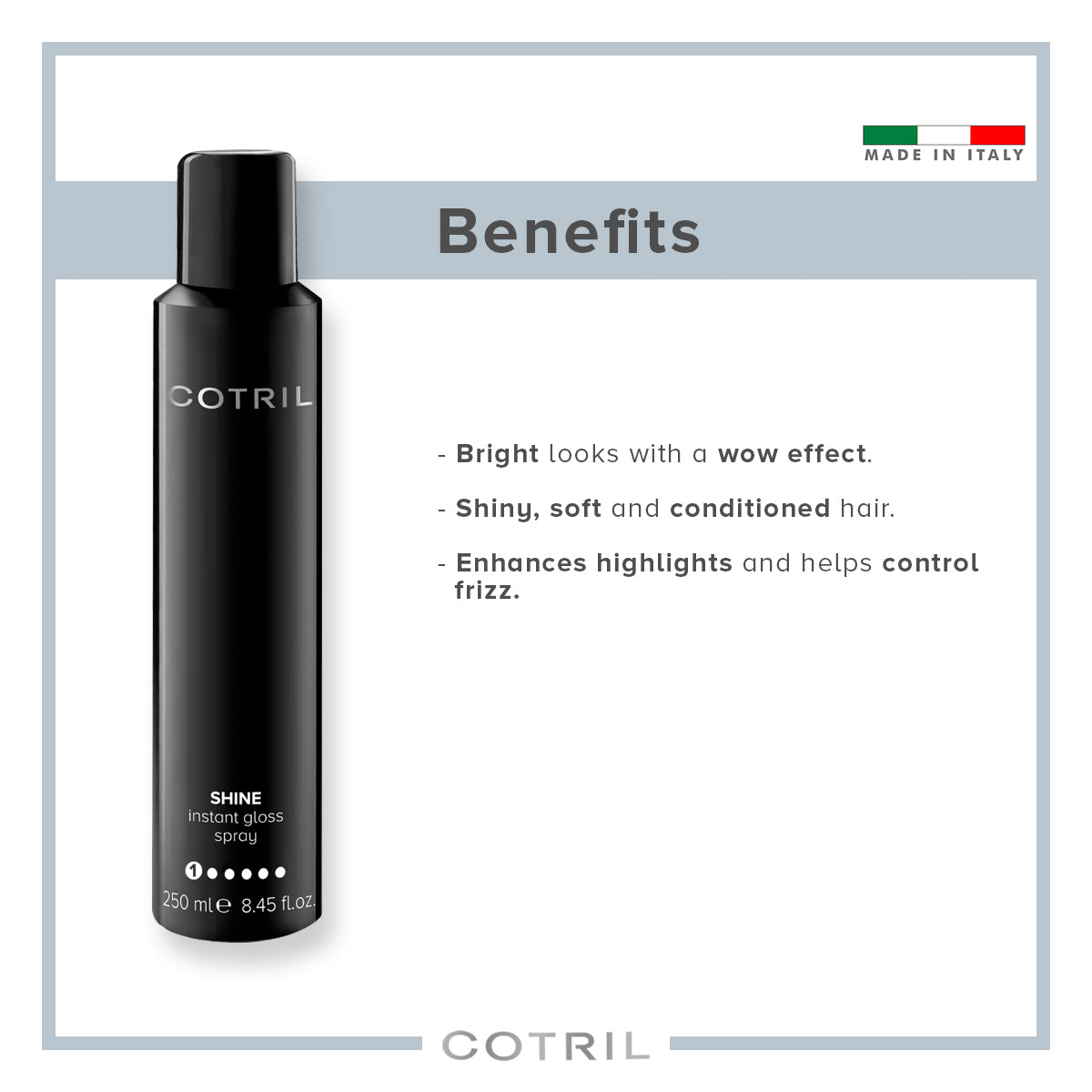 Cotril Shine 250ml — view 3