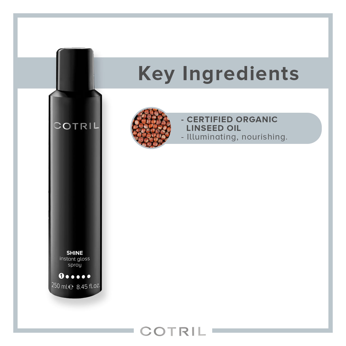 Cotril Shine 250ml — view 4