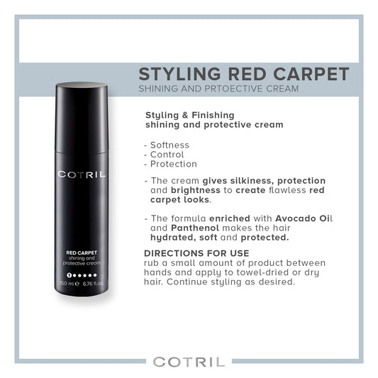 Cotril Styling Red Carpet 150ml — view 2