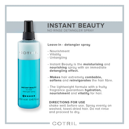 Cotril Styling Instant Beauty 250ml — view 2