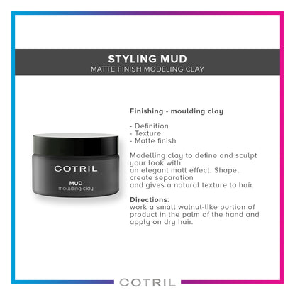 Cotril Styling Mud 100 ml — view 2