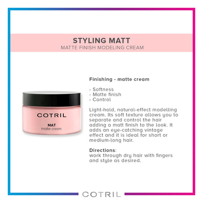 Cotril Styling Mat 100 ml — view 2