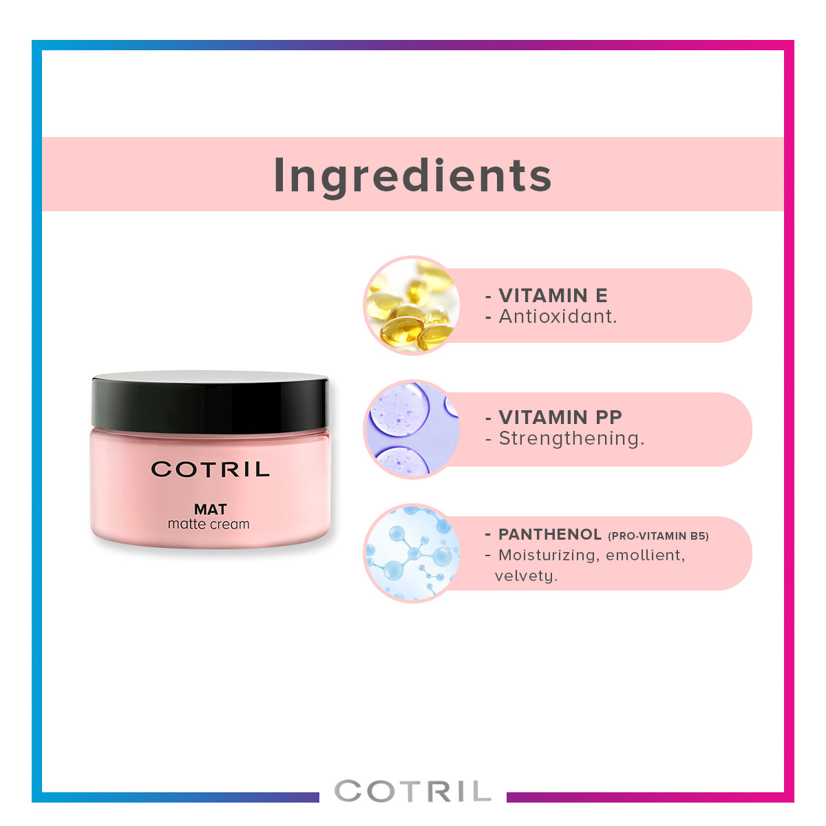 Cotril Styling Mat 100 ml — view 4