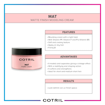 Cotril Styling Mat 100 ml — view 5