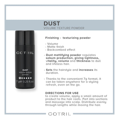 Cotril Styling Dust 7gm — view 2