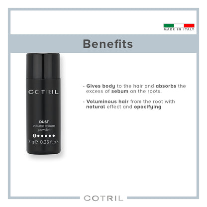 Cotril Styling Dust 7gm — view 3