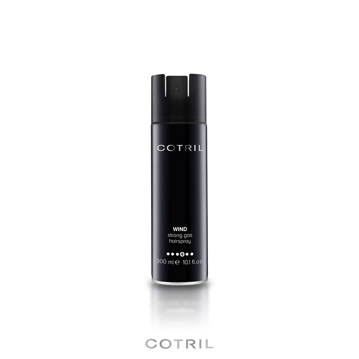 Cotril Wind Strong Gas Hairspray 300ml — view 1