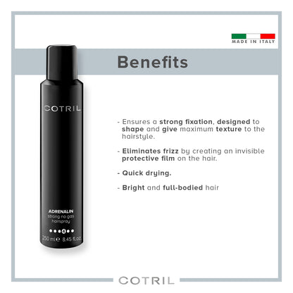 Cotril Styling Adrenalin 250 ML