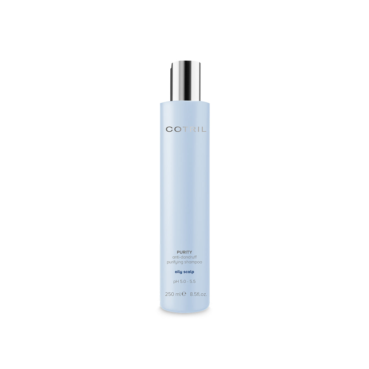 COTRIL Purity Anti-Dandruff & Purifying Shampoo For Oily Scalp (250 ml)