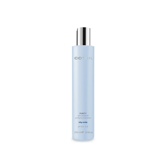COTRIL Purity Anti-Dandruff & Purifying Shampoo For Oily Scalp (250 ml)