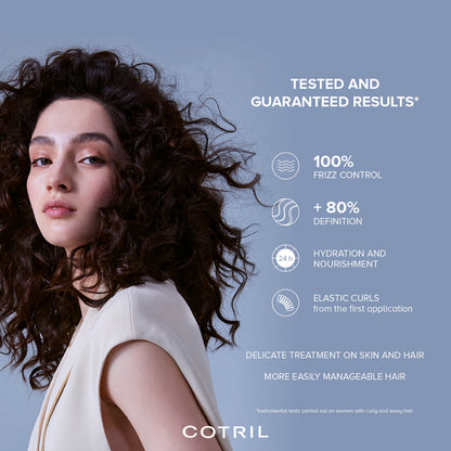 COTRIL CURL CURLY AND WAVY HAIR CONDITIONER 250ml