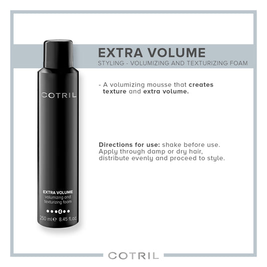 Cotril Styling Extra Volume 250ml — view 2