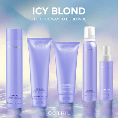 ICY BLOND DEEP REINFORCING MASK 200ml