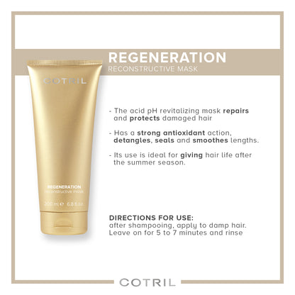 COTRIL REGENERATION REPAIRING TREATMENT 150Ml