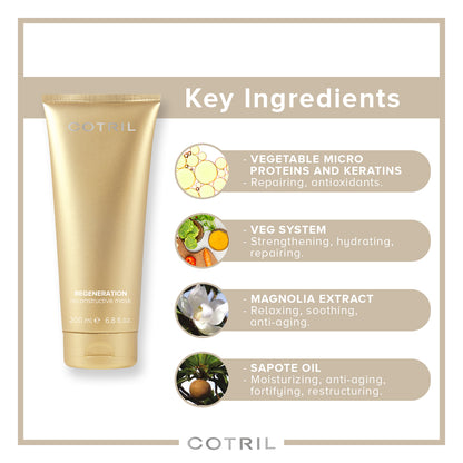 COTRIL REGENERATION REPAIRING TREATMENT 150Ml