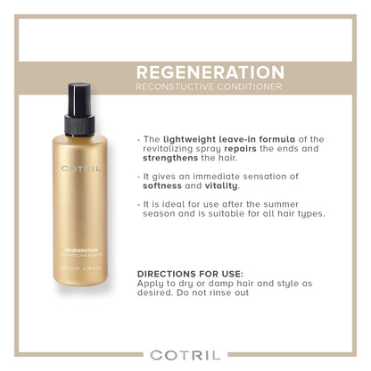 COTRIL REGENERATION RECONSTRUCTIVE LEAVE-IN 200ml