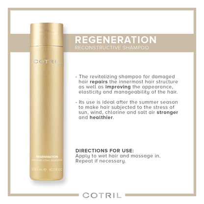 COTRIL REGENERATION RECONSTRUCTIVE SHAMPOO 300ml