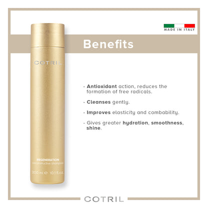 COTRIL REGENERATION RECONSTRUCTIVE SHAMPOO 300ml