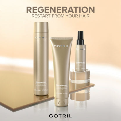COTRIL REGENERATION REPAIRING SHAMPOO FOR DAMAGED HAIR 300ml