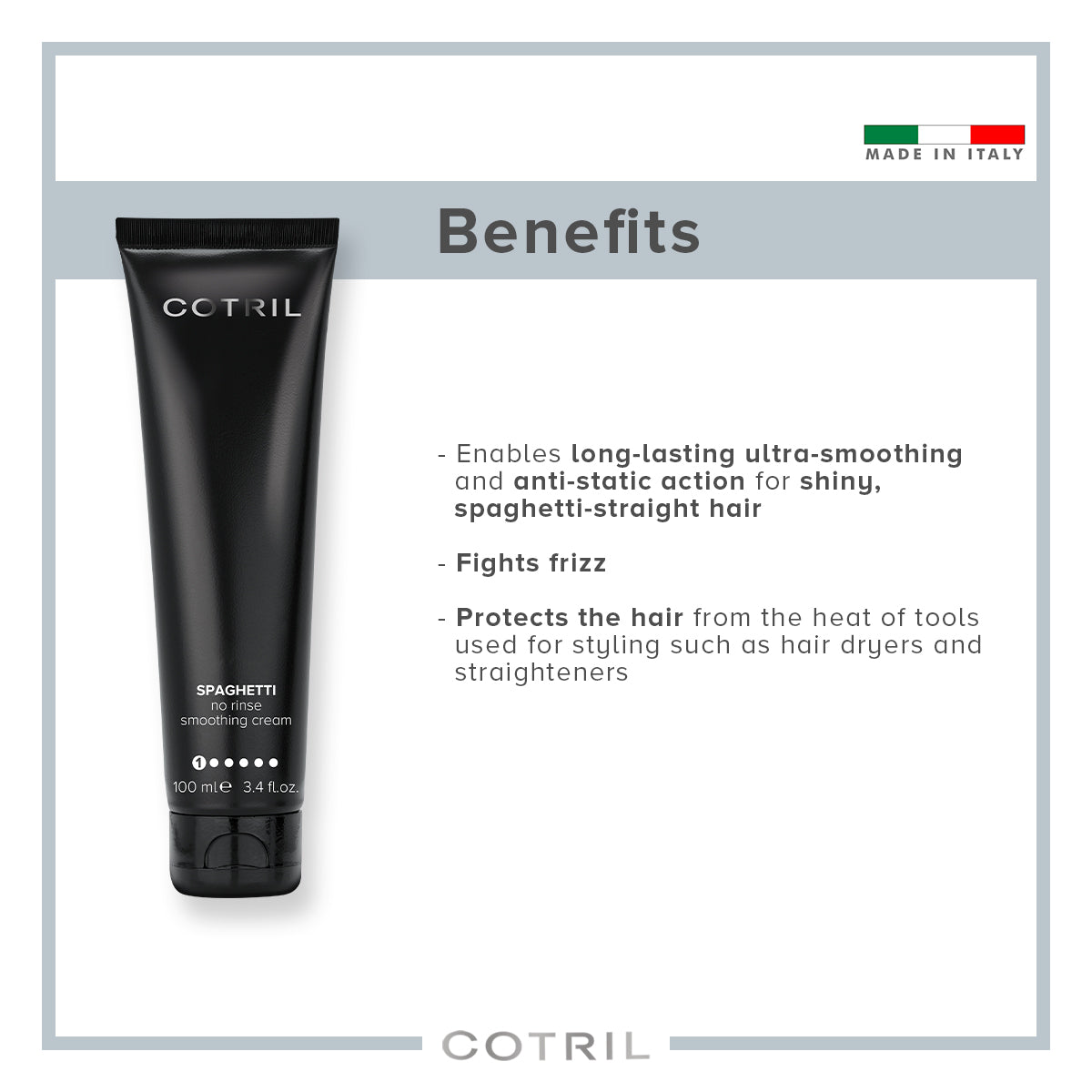 Cotril Styling Spaghetti 100ml — view 3