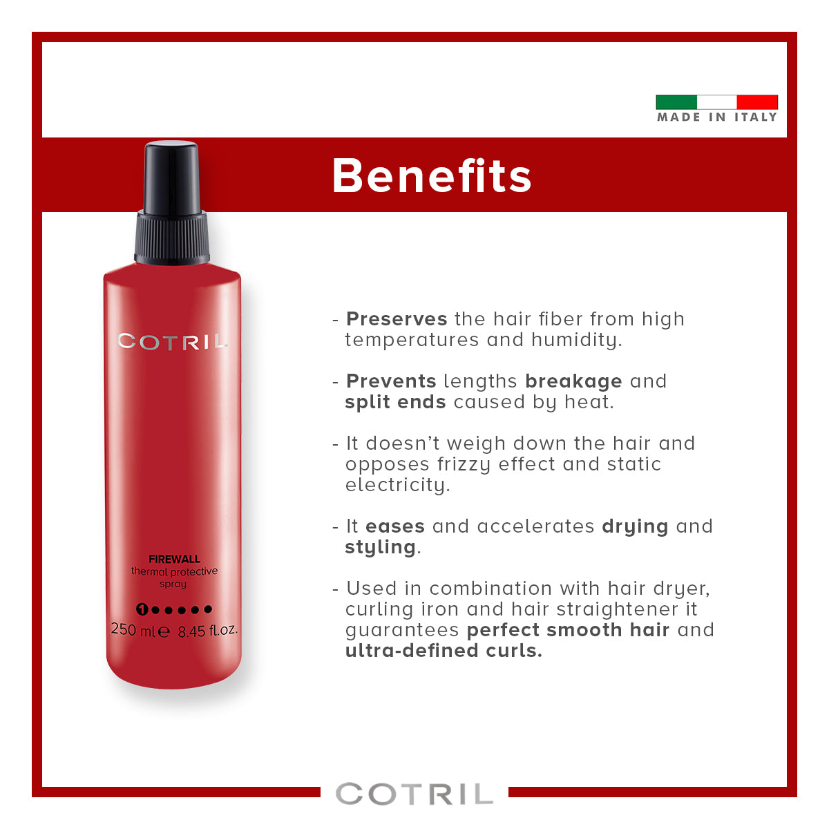 Firewall Thermal Protective Spray (250 ml)