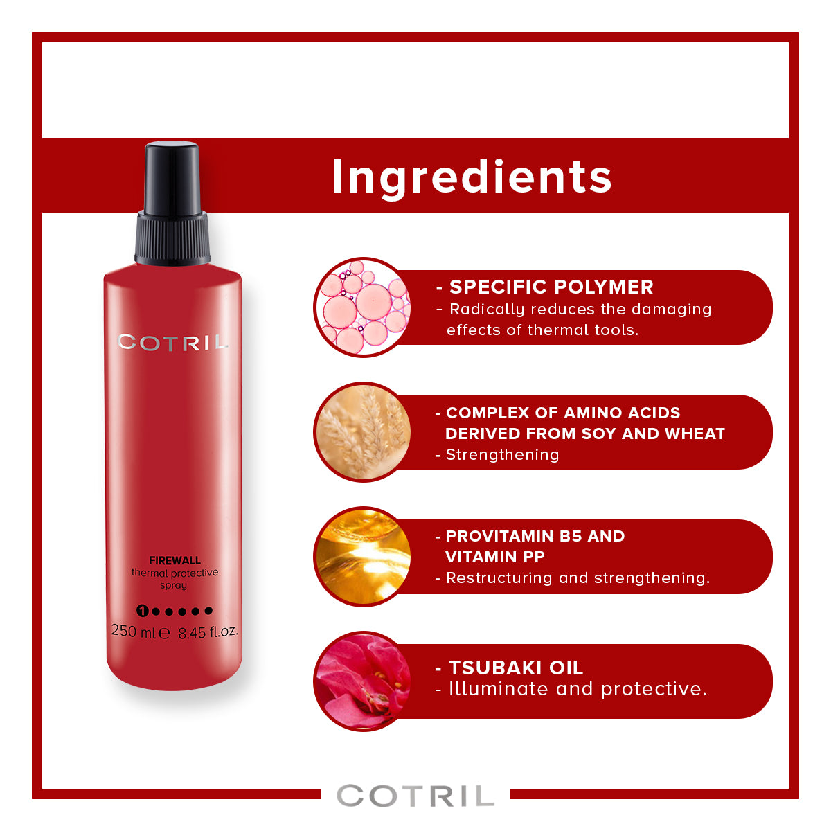 Firewall Thermal Protective Spray (250 ml)