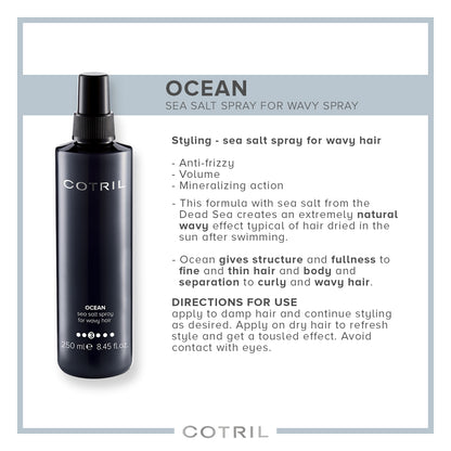 Cotril Styling Ocean 250 ML