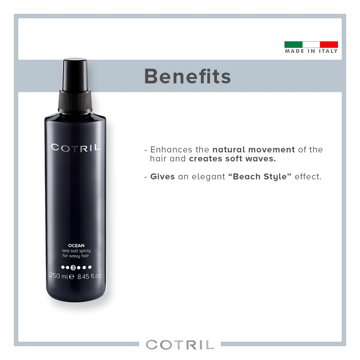 Cotril Styling Ocean 250 ML