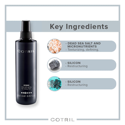 Cotril Styling Ocean 250 ML