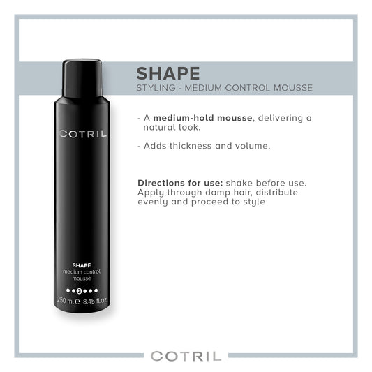 Cotril Styling Shape 250 ml — view 2
