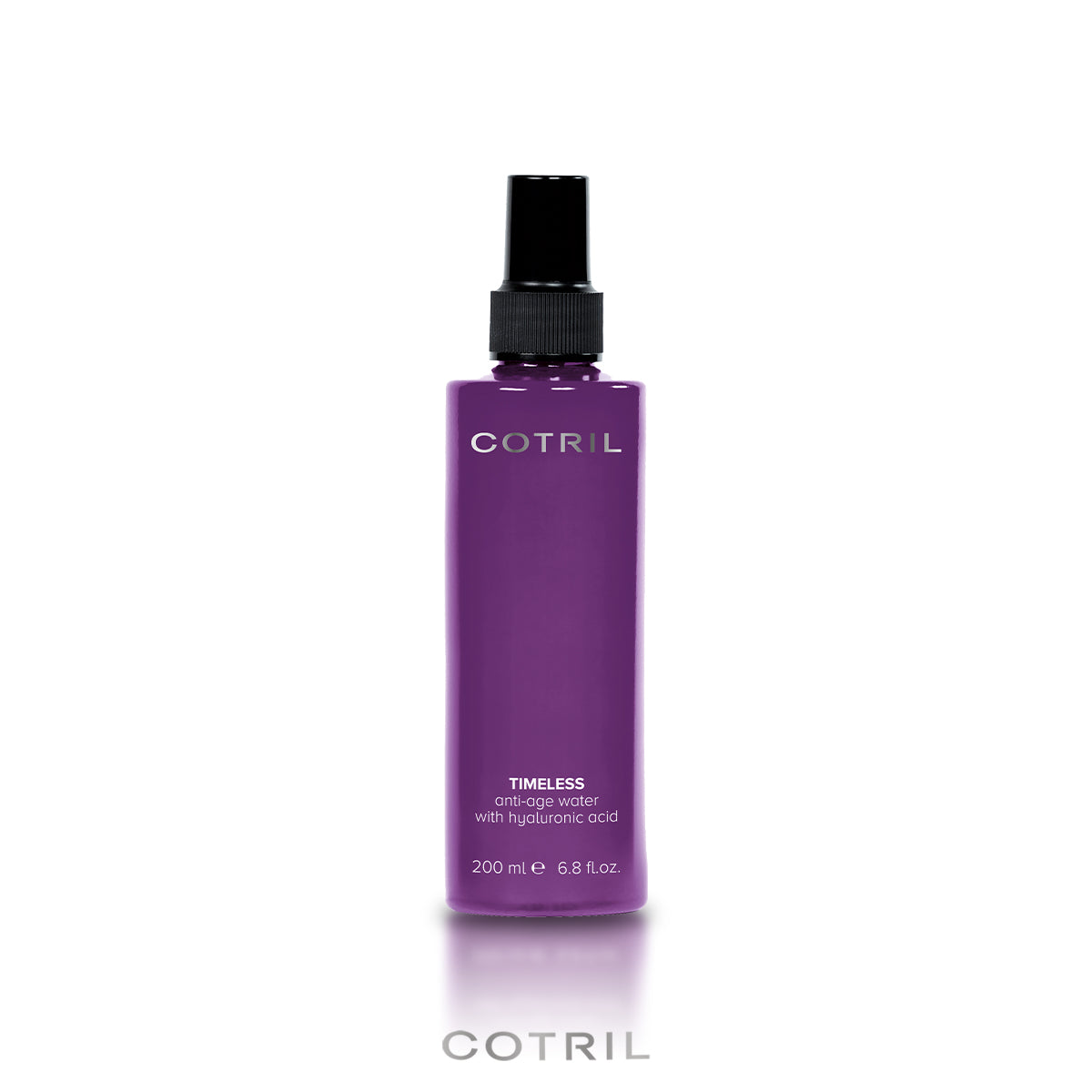 COTRIL TIMELESS ANTI-AGE WATER WITH HYALURONIC ACID 200ml