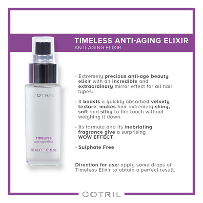 COTRIL TIMELESS ANTI-AGE ELIXIR 30ml