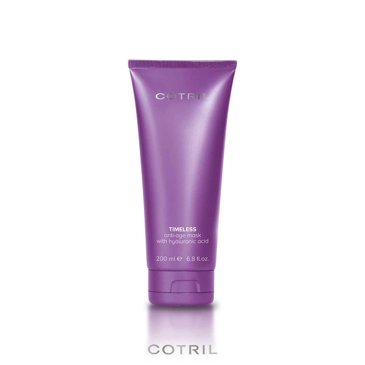 COTRIL TIMELESS ANTI-AGE MASK WITH HYALURONIC ACID 200ml