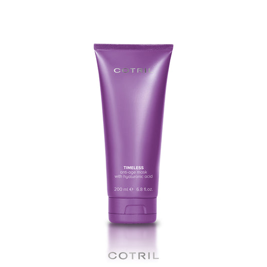 COTRIL TIMELESS ANTI-AGE MASK WITH HYALURONIC ACID 200ml