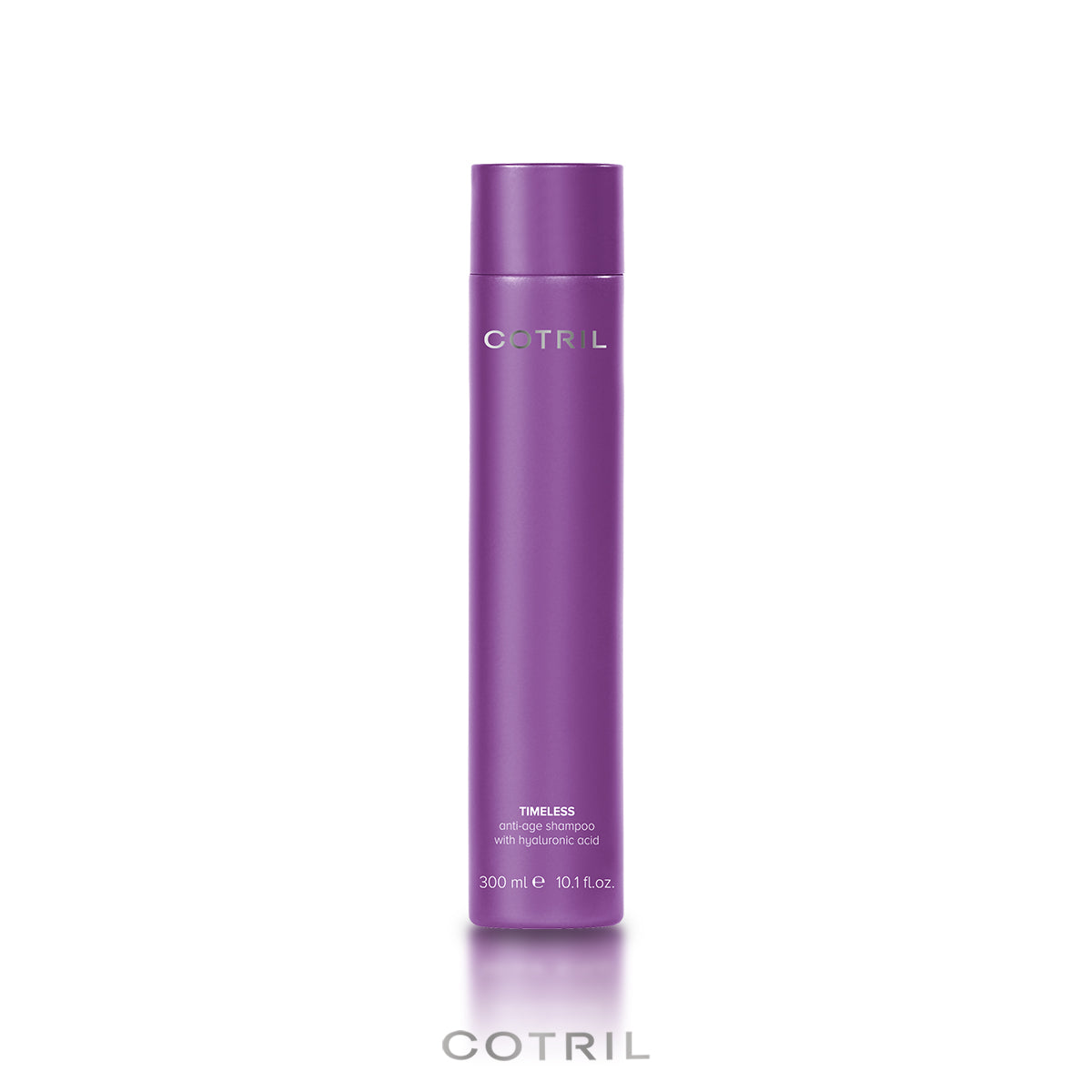 COTRIL TIMELESS ANTI-AGE SHAMPOO WITH HYALURONIC ACID 300ml
