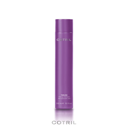 COTRIL TIMELESS ANTI-AGE SHAMPOO WITH HYALURONIC ACID 300ml