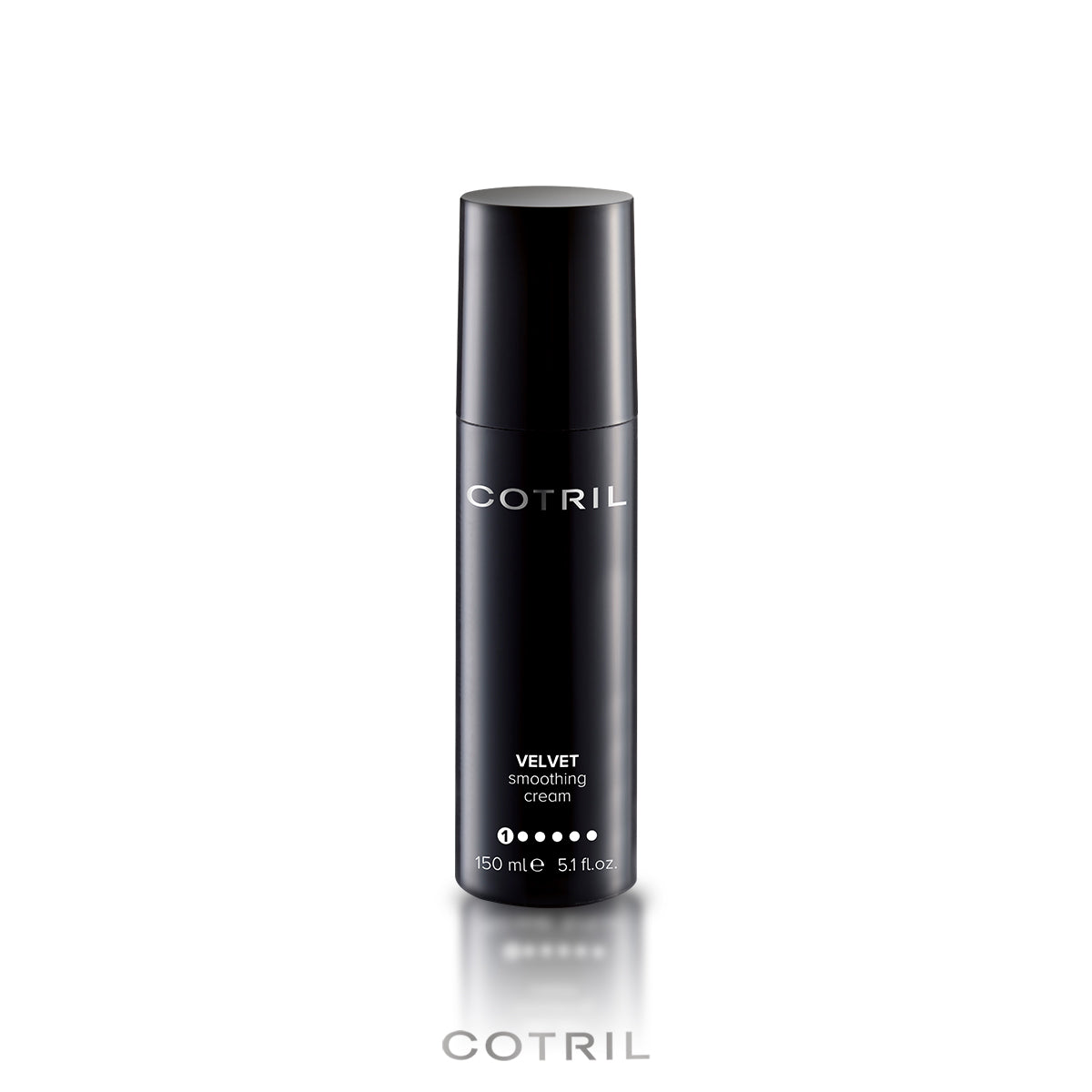 Cotril Styling Velvet Smoothing Cream 150ml — view 1