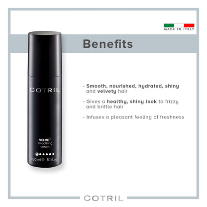 Cotril Styling Velvet Smoothing Cream 150ml — view 3