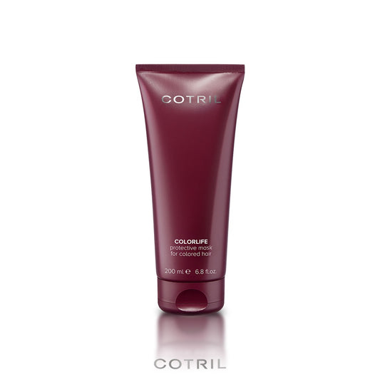 COTRIL COLORLIFE PROTECTIVE AND ILLUMINATING MASK FOR COLORED HAIR 200ml